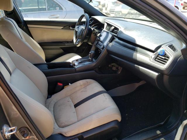 Photo 5 from auction – 2020 HONDA CIVIC EX with VIN SHHFK7H61LU409098
