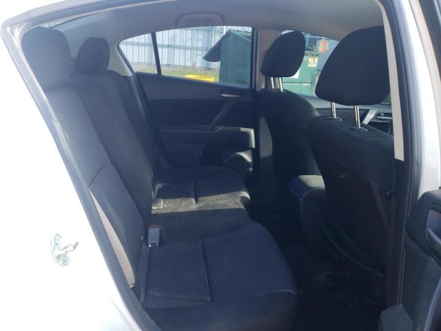 Photo 6 from auction – 2012 MAZDA 3 I with VIN JM1BL1UF5C1581420
