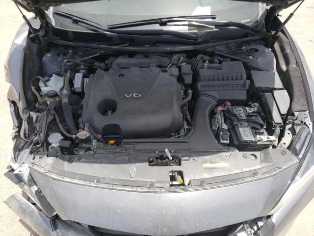 Photo 7 from auction – 2019 NISSAN MAXIMA S with VIN 1N4AA6AV8KC380579
