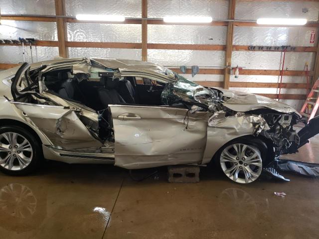 Photo 9 from auction – 2014 CHEVROLET IMPALA LT with VIN 2G1125S31E9275952