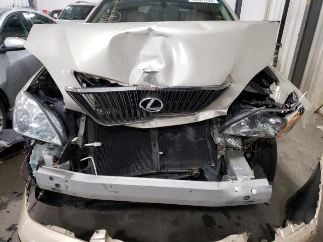 Photo 9 from auction – 2004 LEXUS RX 330 with VIN JTJHA31U740060718