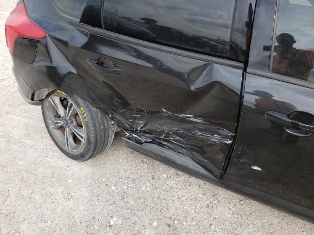 Photo 9 from auction – 2014 FORD FOCUS SE with VIN 1FADP3K21EL460437