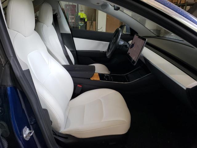 Photo 5 from auction – 2018 TESLA MODEL 3 with VIN 5YJ3E1EB7JF074176