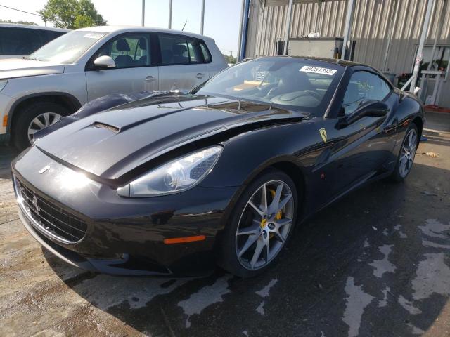 Photo 2 from auction – 2013 FERRARI CALIFORNIA with VIN ZFF65TJA3D0190663