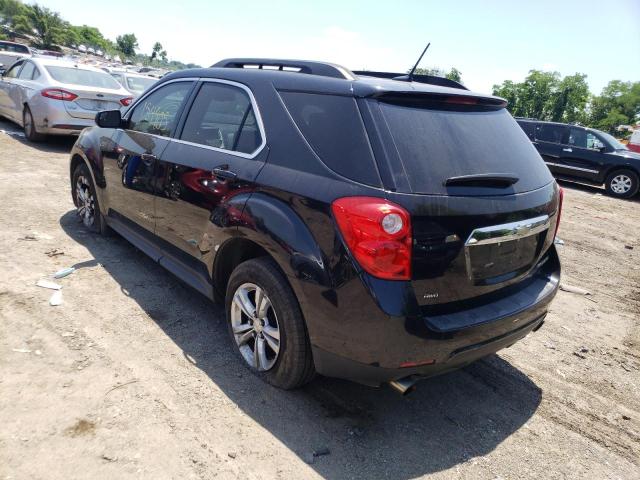 Photo 3 from auction – 2013 CHEVROLET EQUINOX LT with VIN 2GNFLNE39D6315367