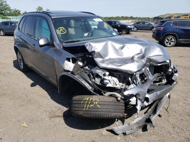BMW X5 XDRIVE3 2016 with VIN 5UXKR0C59G0P28611 - Photo from auction