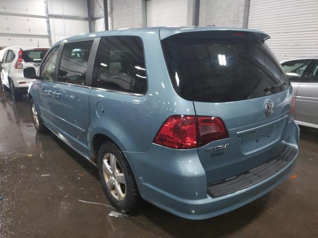 Photo 3 from auction – 2010 VOLKSWAGEN 1171 with VIN 2V4RW5DX2AR295268