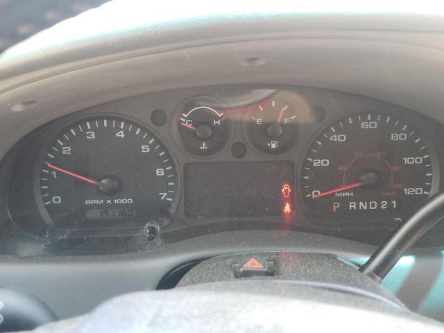 Photo 8 from auction – 2004 FORD RANGER SUP with VIN 1FTZR45E94TA06621
