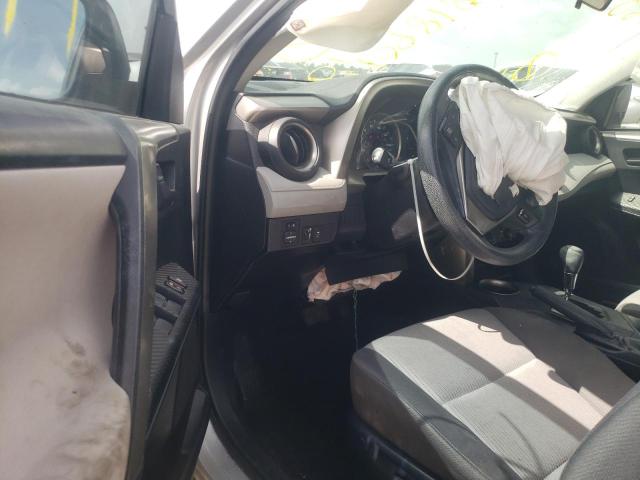 Photo 9 from auction – 2014 TOYOTA RAV4 LE with VIN JTMZFREV4EJ017500