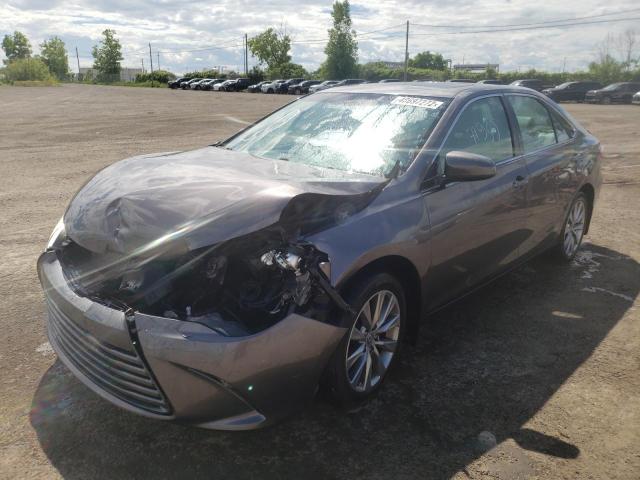 Photo 2 from auction – 2015 TOYOTA CAMRY LE with VIN 4T1BF1FK7FU996657