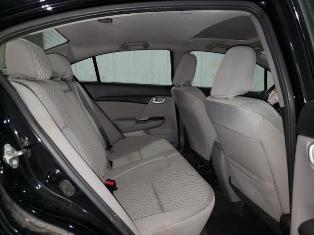 Foto 6 de la subasta – 2015 HONDA CIVIC EX con VIN 19XFB2F85FE237662