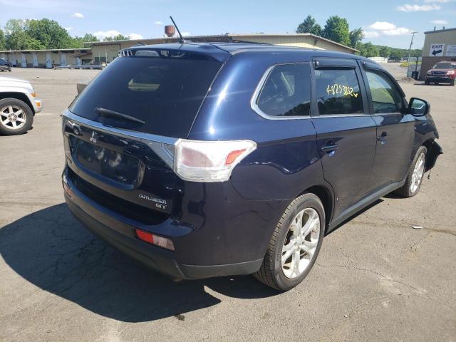 Photo 4 from auction – 2014 MITSUBISHI OUTLANDER with VIN JA4JZ4AX7EZ003990