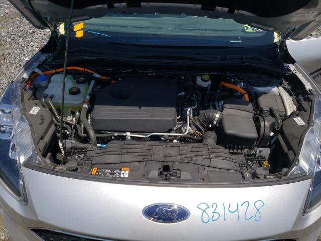 Photo 7 from auction – 2020 FORD ESCAPE TIT with VIN 1FMCU9DZ2LUB32376