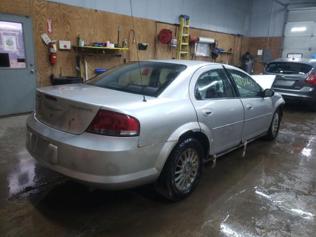 Photo 4 from auction – 2005 CHRYSLER SEBRING TO with VIN 1C3EL56R55N678046