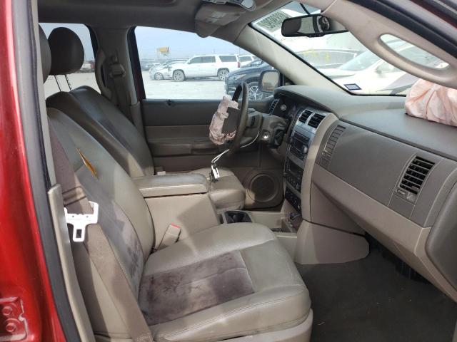 Photo 5 from auction – 2007 DODGE DURANGO LI with VIN 1D8HD58257F563726
