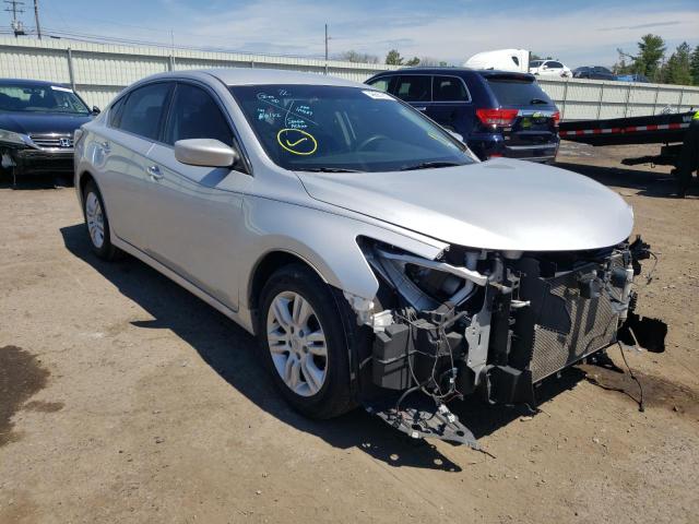 NISSAN ALTIMA 2014 with VIN 1N4AL3AP3EC157042 - Photo from auction