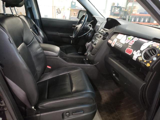 Photo 5 from auction – 2013 HONDA PILOT TOUR with VIN 5FNYF4H9XDB032120