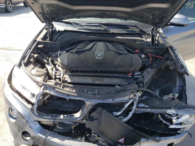Photo 7 from auction – 2015 BMW X5 XDRIVE5 with VIN 5UXKR6C52F0J75527