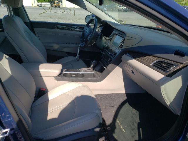 Photo 5 from auction – 2015 HYUNDAI SONATA SPO with VIN 5NPE34AFXFH259596