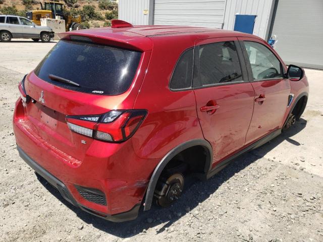 Photo 4 from auction – 2020 MITSUBISHI OUTLANDER with VIN JA4AR3AU5LU022550