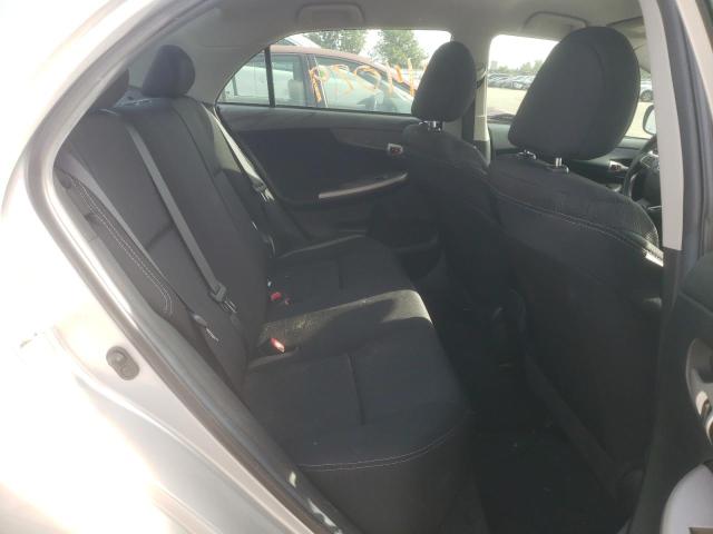 Photo 6 from auction – 2013 TOYOTA COROLLA BA with VIN 2T1BU4EE3DC982630