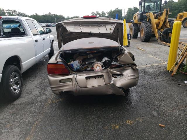 Photo 9 from auction – 1998 CHRYSLER SEBRING LX with VIN 4C3AU52N7WE112145
