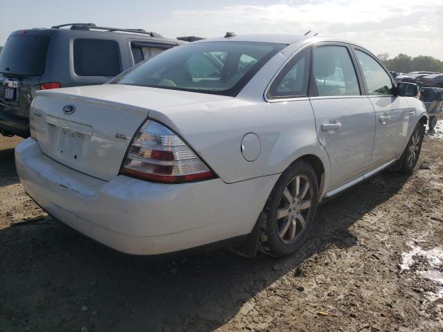 Photo 4 from auction – 2008 FORD TAURUS SEL with VIN 1FAHP24W98G113799