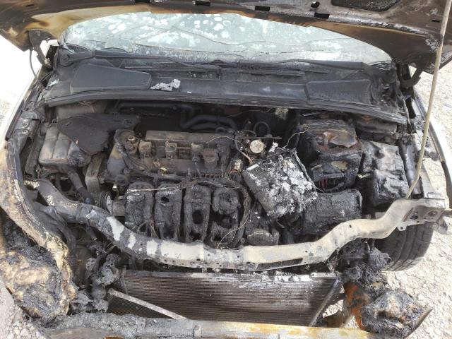 Photo 7 from auction – 2014 FORD FOCUS SE with VIN 1FADP3F21EL375687
