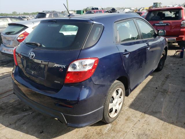 Photo 4 from auction – 2009 TOYOTA COROLLA MA with VIN 2T1LE40EX9C010894
