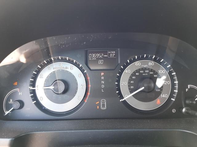 Photo 8 from auction – 2016 HONDA ODYSSEY EX with VIN 5FNRL5H62GB016717