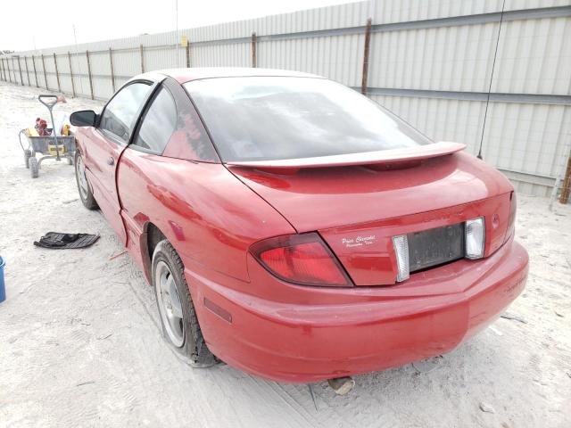 Photo 3 from auction – 2005 PONTIAC SUNFIRE with VIN 3G2JB12F55S209325