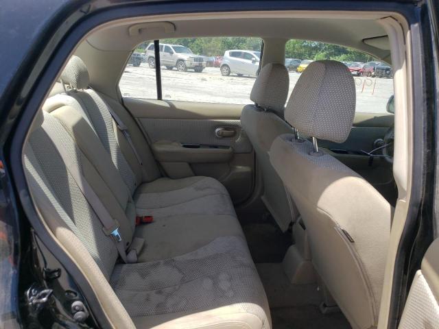 Photo 6 from auction – 2009 NISSAN VERSA S with VIN 3N1BC11E29L387041