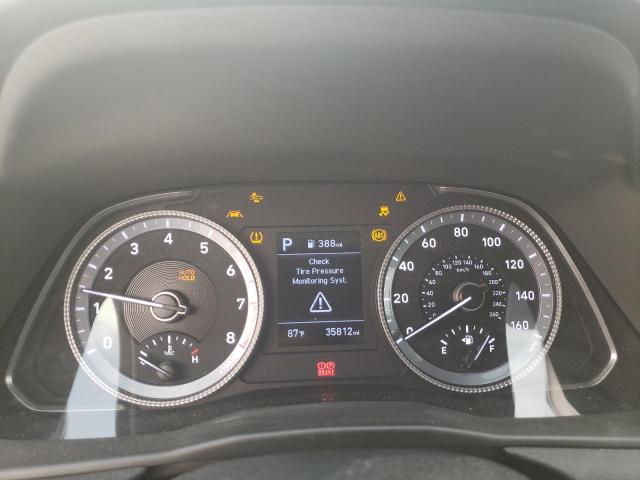 Photo 8 from auction – 2021 HYUNDAI SONATA SE with VIN 5NPEG4JA8MH125630