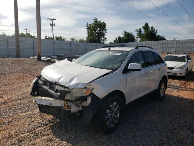 Photo 2 from auction – 2010 FORD EDGE LIMIT with VIN 2FMDK3KC9ABA12714
