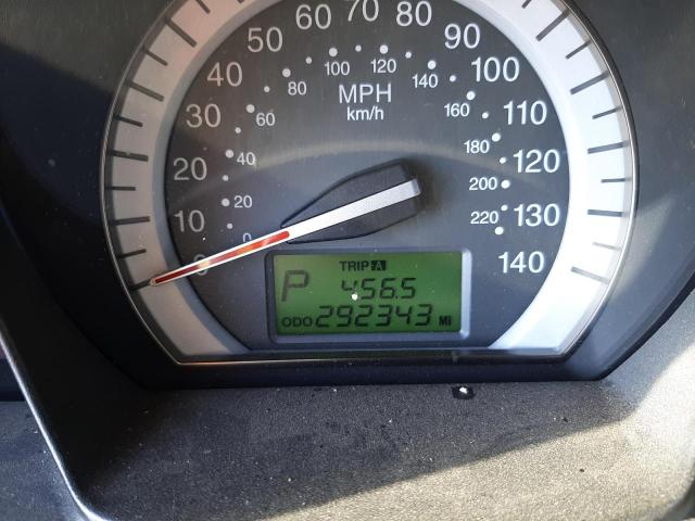 Photo 8 from auction – 2007 KIA SPECTRA EX with VIN KNAFE122175467924