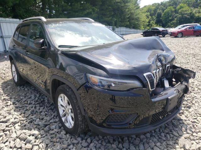 JEEP CHEROKEE L 2020 with VIN 1C4PJLCB0LD536048 - Photo from auction