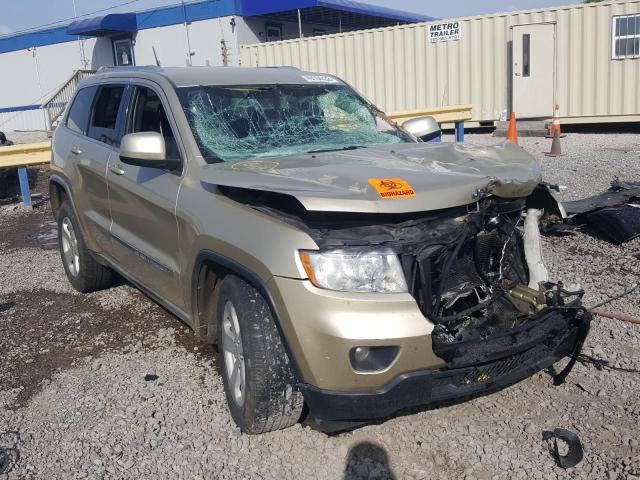 JEEP GRAND CHER 2011 with VIN 1J4RS4GG3BC558562 - Photo from auction