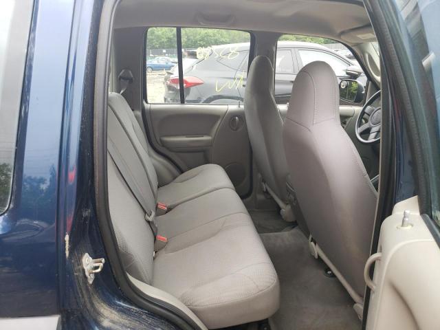 Photo 6 from auction – 2004 JEEP LIBERTY SP with VIN 1J4GL48K64W193948