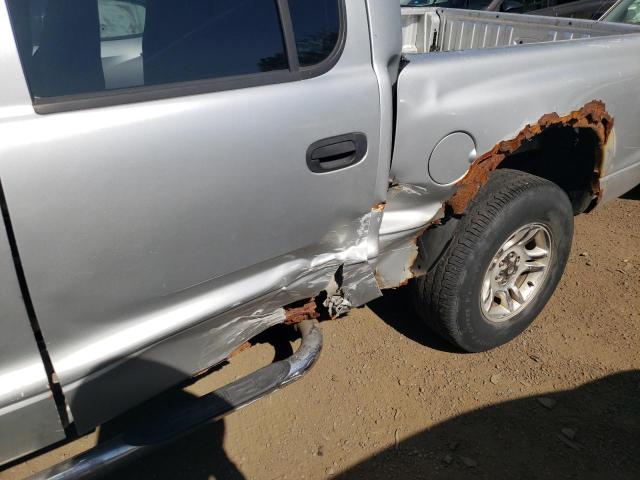 Photo 9 from auction – 2001 DODGE DAKOTA QUA with VIN 1B7HG2AN11S280067
