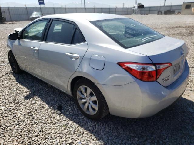 Photo 3 from auction – 2015 TOYOTA COROLLA L with VIN 5YFBURHE8FP217313