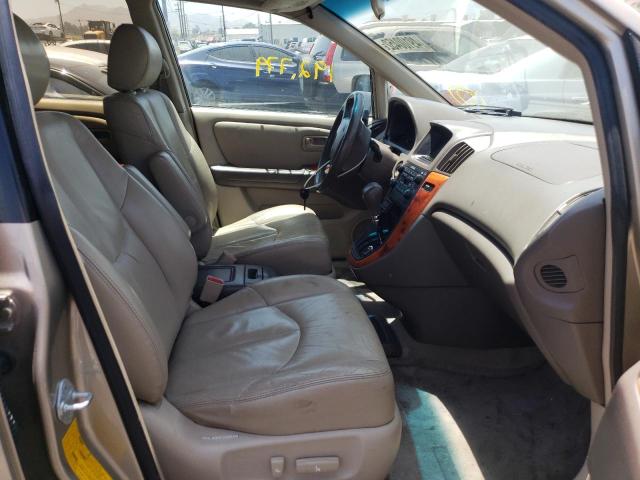 Photo 5 from auction – 2000 LEXUS RX 300 with VIN JT6GF10U9Y0074767