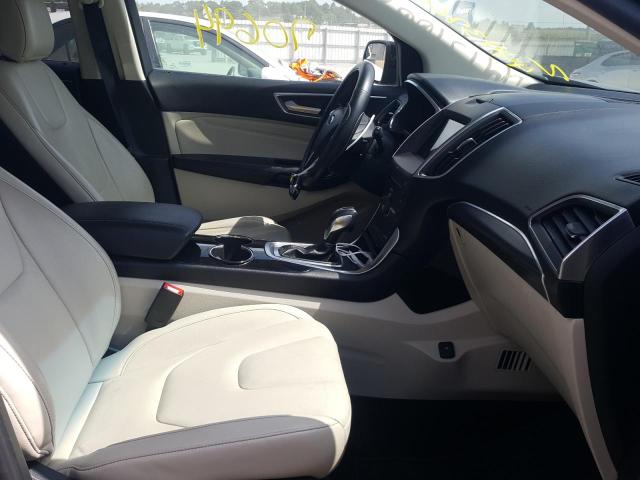 Photo 5 from auction – 2016 FORD EDGE TITAN with VIN 2FMPK4K91GBB17425