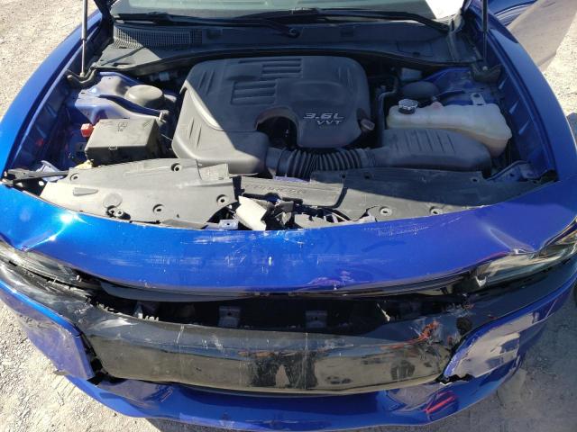 Photo 7 from auction – 2019 DODGE CHARGER SX with VIN 2C3CDXBG7KH522597