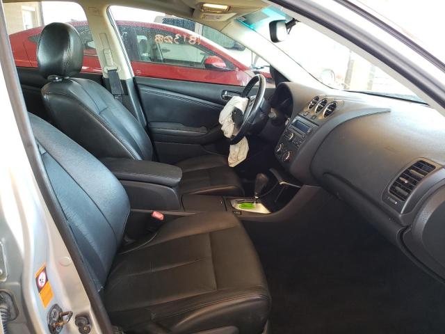 Photo 5 from auction – 2009 NISSAN ALTIMA 2.5 with VIN 1N4AL21E49C169487
