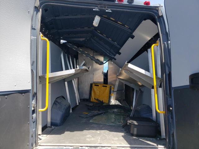 Photo 6 from auction – 2021 RAM PROMASTER with VIN 3C6MRVJG6ME586384