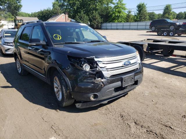 Photo 9 from auction – 2013 FORD EXPLORER X with VIN 1FM5K7D83DGB55577