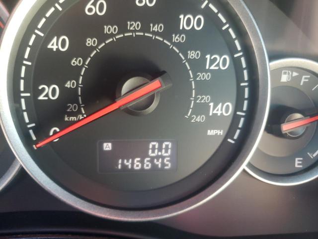 Photo 8 from auction – 2007 SUBARU LEGACY 2.5 with VIN 4S3BL616277212776