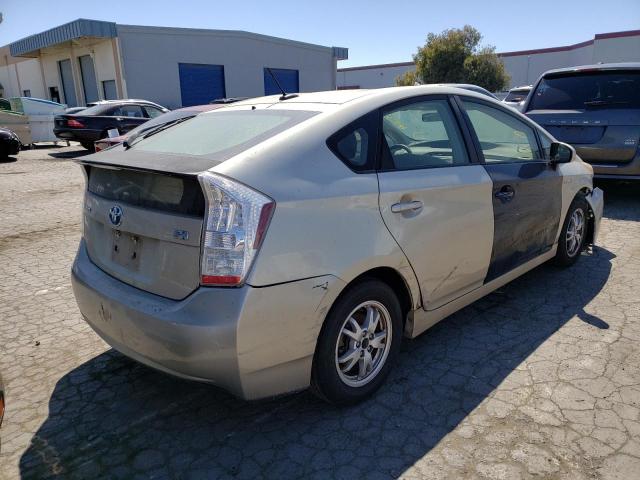 Photo 4 from auction – 2010 TOYOTA PRIUS with VIN JTDKN3DU3A0057237