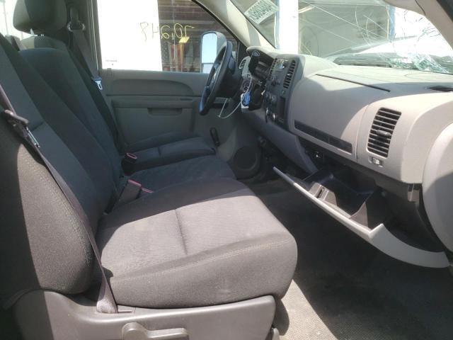 Photo 5 from auction – 2014 CHEVROLET SILVERADO with VIN 1GC0CVCG6EF149613