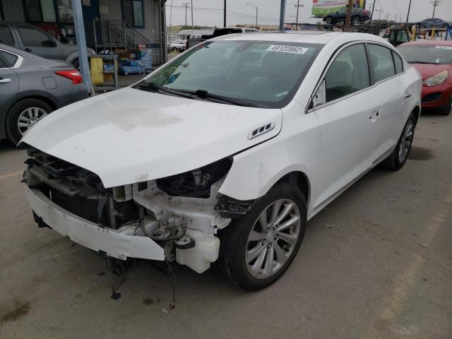 Photo 2 from auction – 2016 BUICK LACROSSE with VIN 1G4GB5G35GF250231